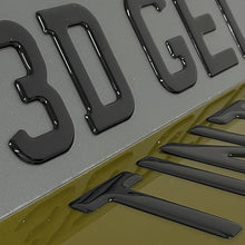 Load image into Gallery viewer, 3D Gel Tinted Plates