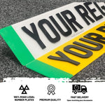 EV plates 4D