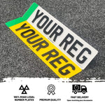 EV plates 4D