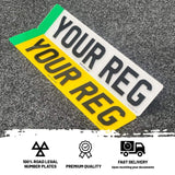 EV plates 4D