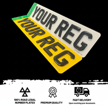 Load image into Gallery viewer, EV plates 4D with gel
