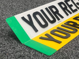 EV plates 4D
