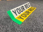 EV plates 3D