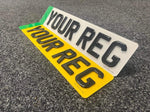 EV plates 4D with gel