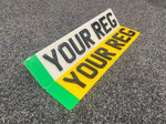 EV plates 4D with gel