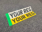 EV plates 4D with gel