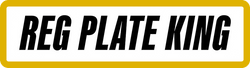 Reg Plate King